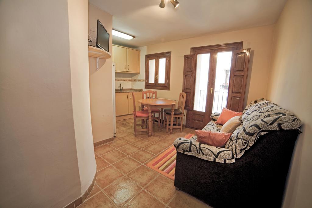 Apartamentos Prades Morella Room photo
