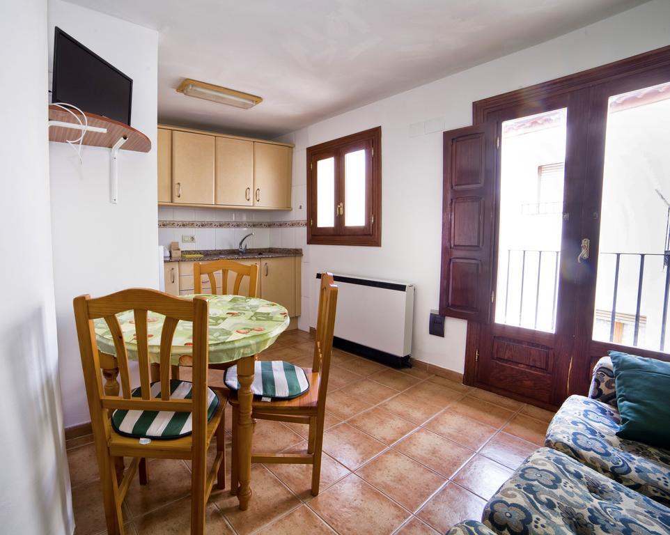 Apartamentos Prades Morella Room photo