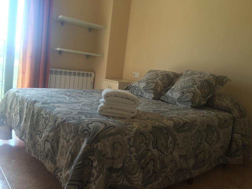 Apartamentos Prades Morella Exterior photo
