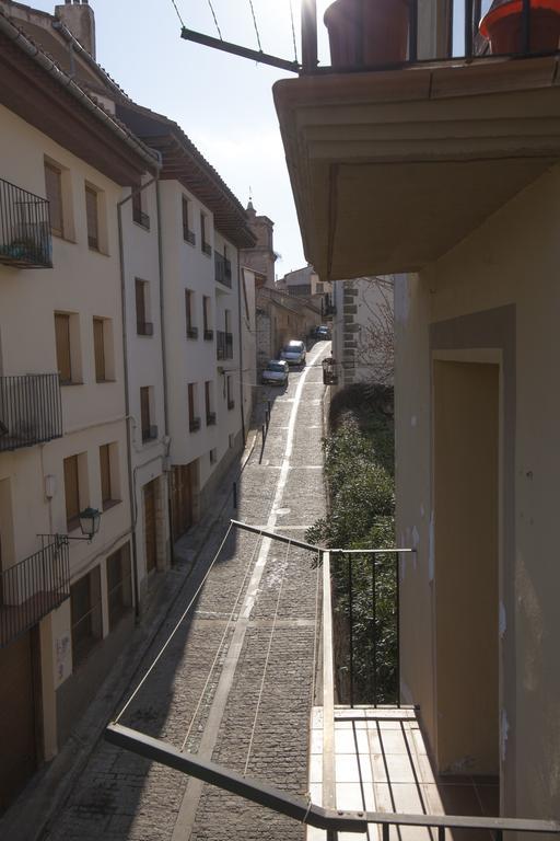 Apartamentos Prades Morella Exterior photo