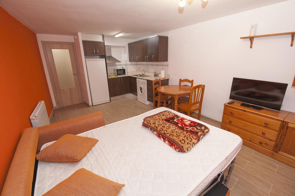 Apartamentos Prades Morella Exterior photo