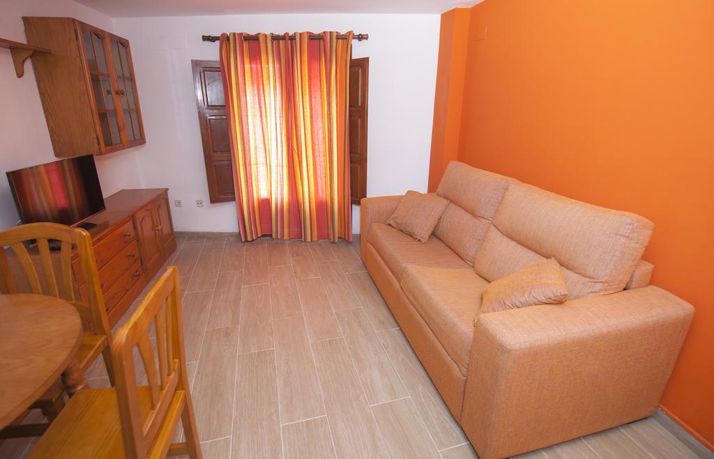 Apartamentos Prades Morella Exterior photo