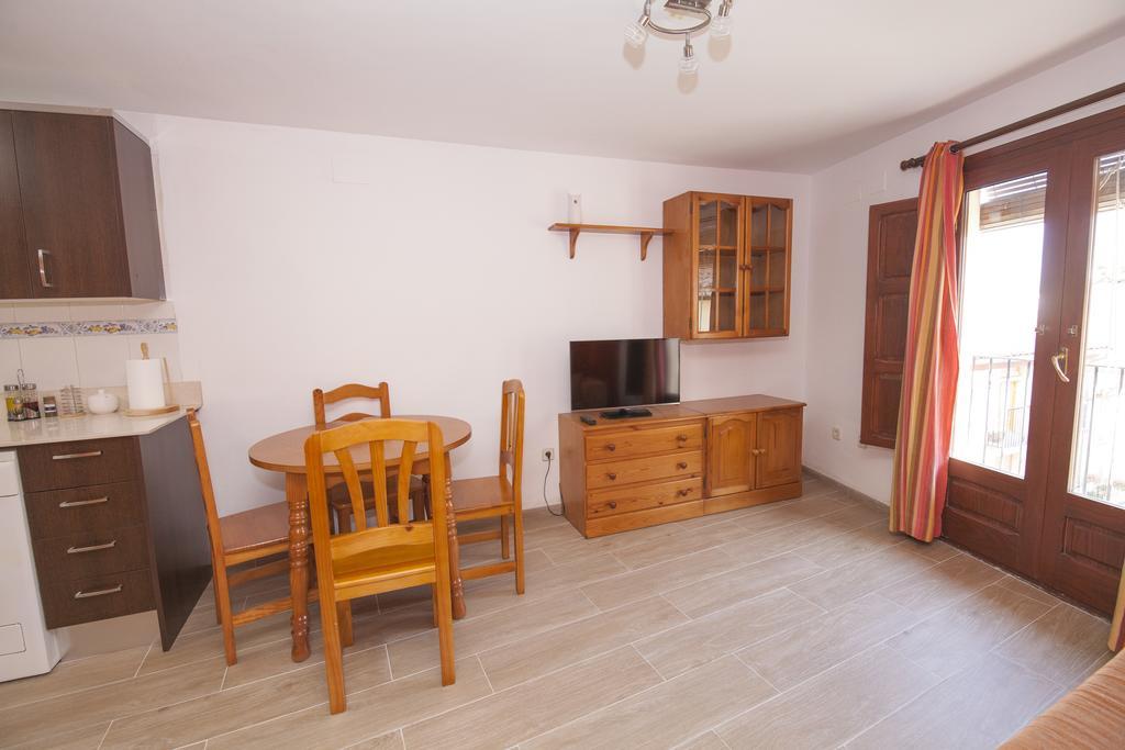 Apartamentos Prades Morella Exterior photo