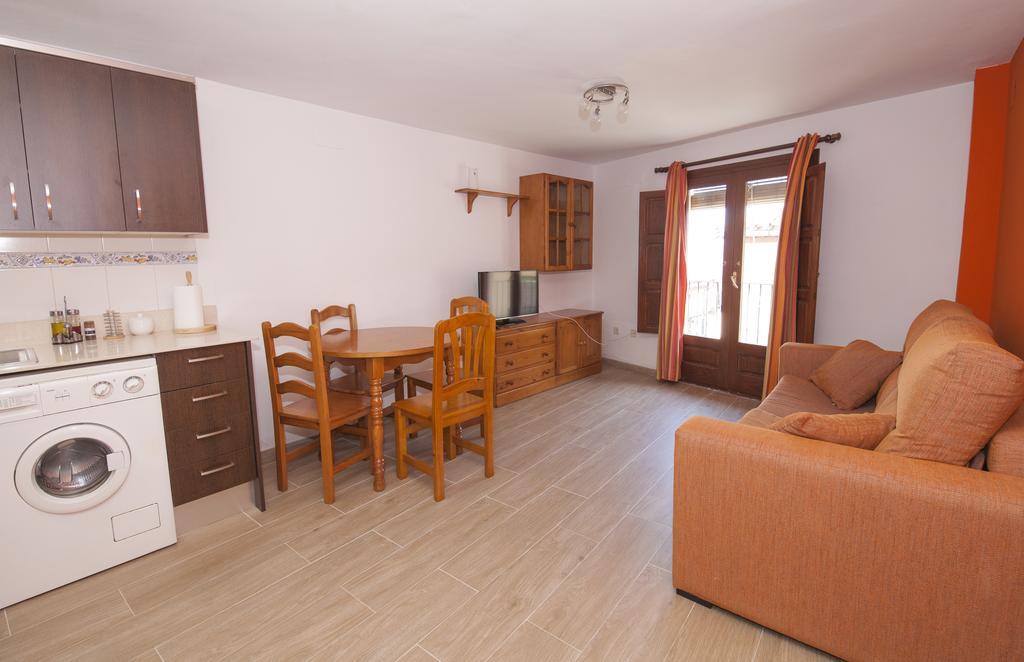 Apartamentos Prades Morella Exterior photo