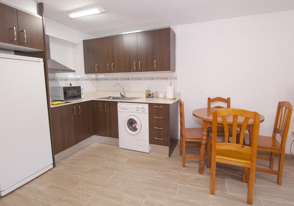 Apartamentos Prades Morella Exterior photo