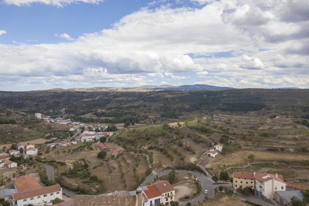 Apartamentos Prades Morella Exterior photo