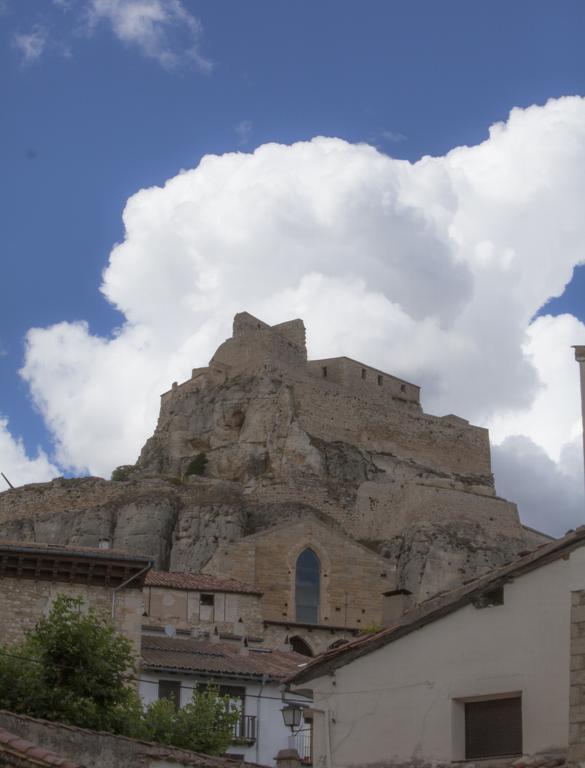 Apartamentos Prades Morella Exterior photo