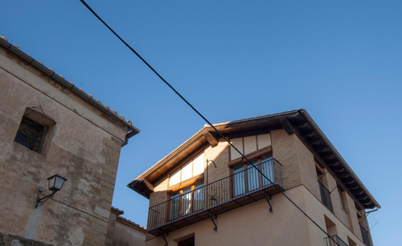 Apartamentos Prades Morella Exterior photo