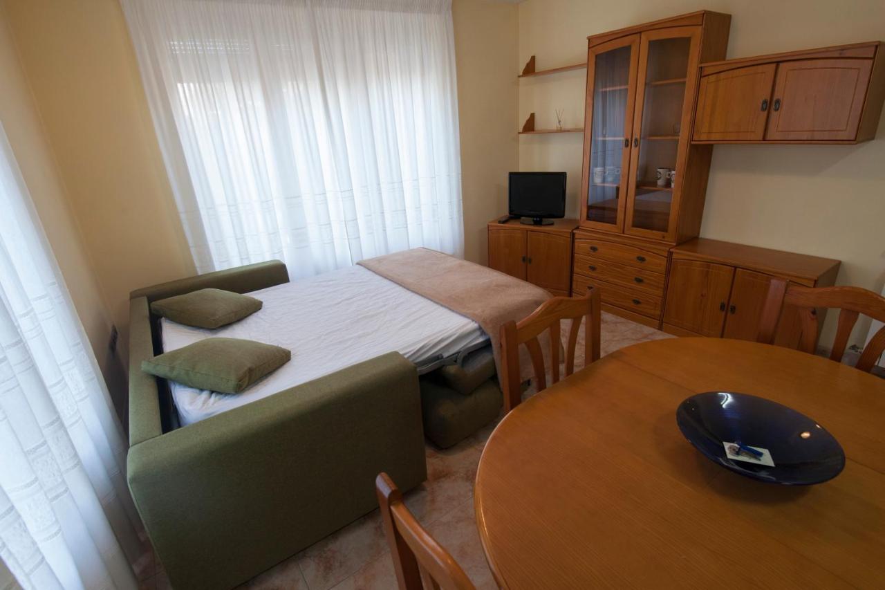 Apartamentos Prades Morella Exterior photo
