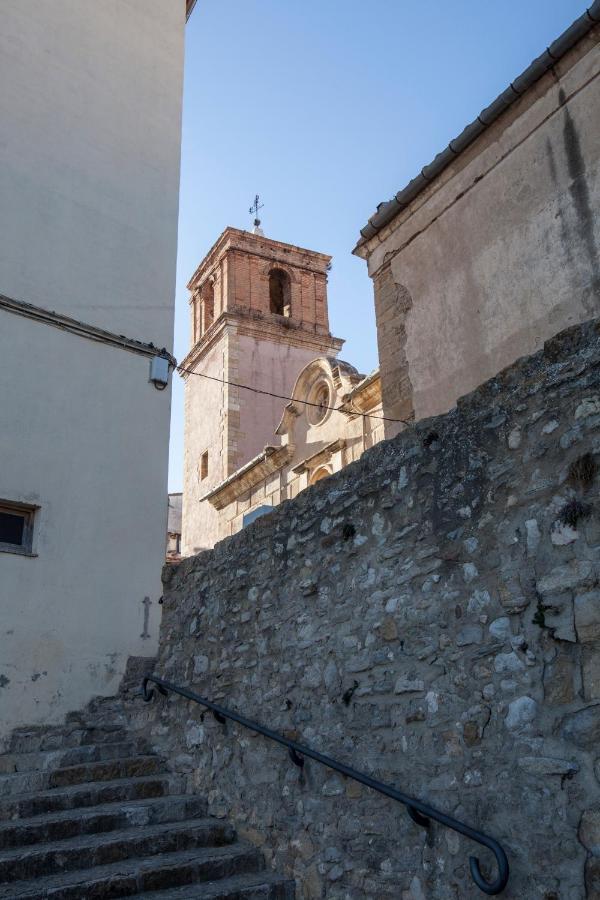 Apartamentos Prades Morella Exterior photo