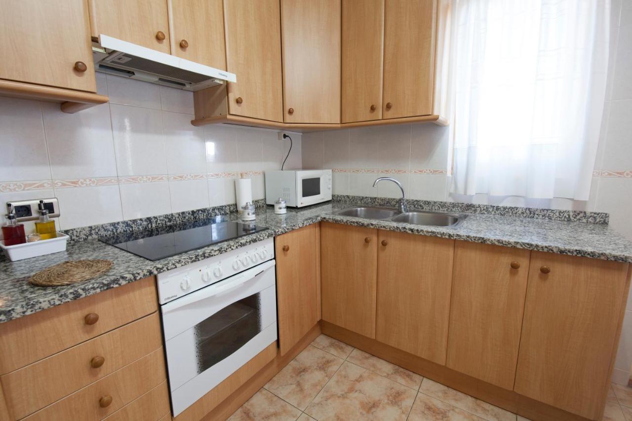 Apartamentos Prades Morella Exterior photo