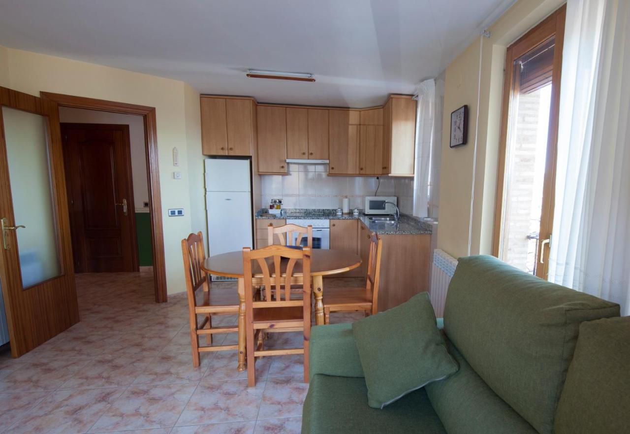 Apartamentos Prades Morella Exterior photo