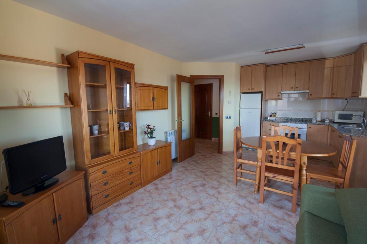 Apartamentos Prades Morella Exterior photo