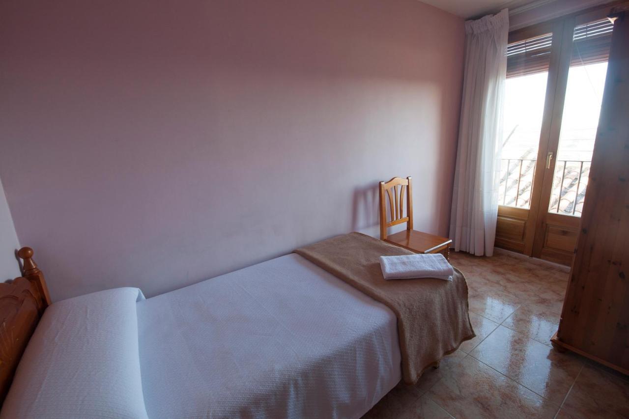 Apartamentos Prades Morella Exterior photo