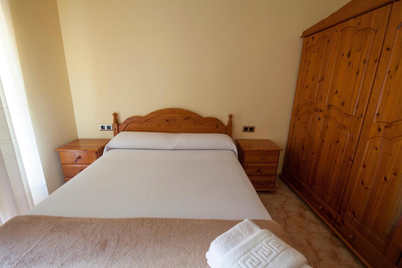 Apartamentos Prades Morella Exterior photo