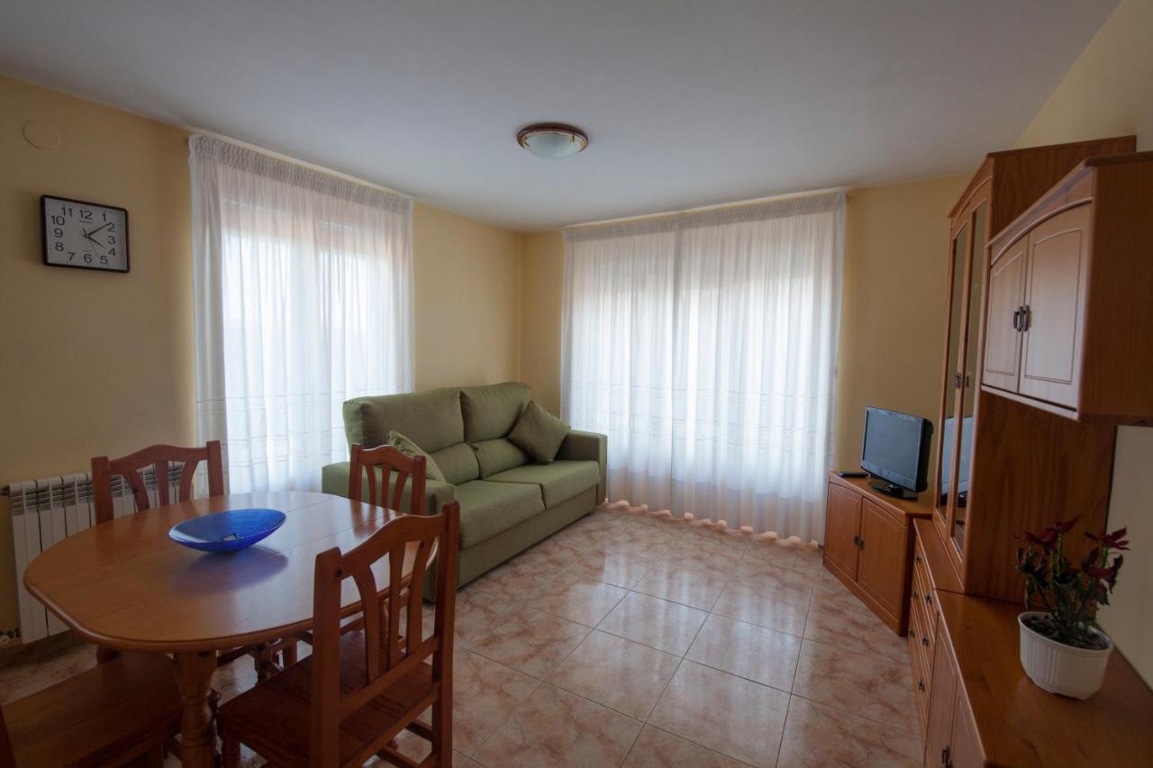 Apartamentos Prades Morella Exterior photo